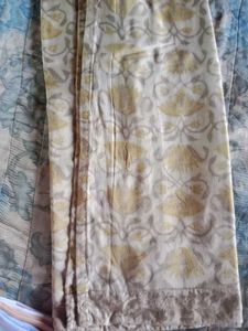 Muslin Silk Printed Kurti