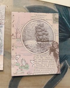 Aesthetic Journaling Paper Pack Of 10