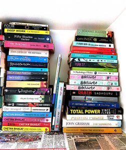 Novels Books Ready To Sell