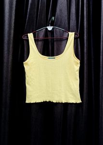 Plus Size Crop Top