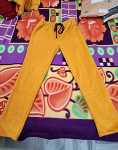 Mustard Button Night Suit