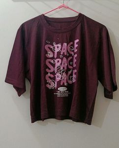 Oversized Top