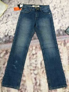 Classic Blue Denim Jeans
