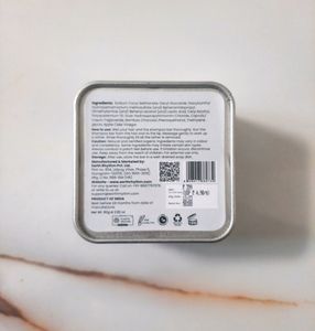 Earth Rhythm Shampoo Bar