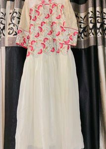 Anarkali Gown For Girls(Offer Pric Till Tomorrow)