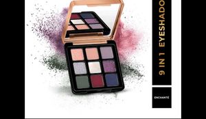 Myglamm Manish Malhotra Eyeshadow Palette Pack 2
