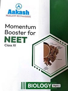 Akash NEET Class XI Momentum Booster Set