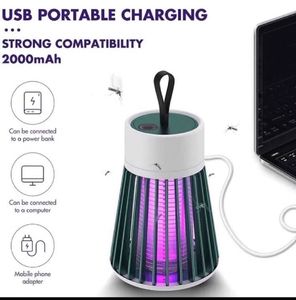 Electronic LED Mosquito Lamp
