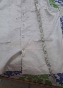 White Waistcoat