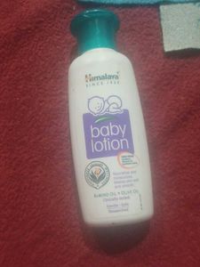 Himalaya Baby Lotion