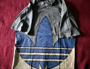 Adidas Trefoil Graphic Tee