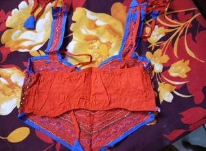 New Rajasthani Lehenga Choli With Dupatta
