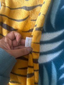 Unisex Woollen Romper For Kids