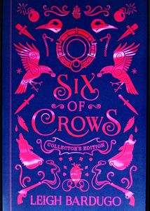 Six of Crows Collector's Edition