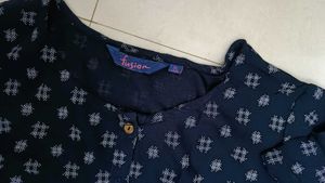 Like New Maternity Dress 2XL With Freebie Kurta