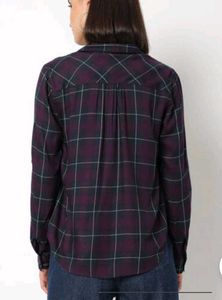 Checked Shirt