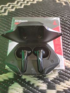 Boat GM 8 Airdopes Earbuds 🎧 | Like New Condition