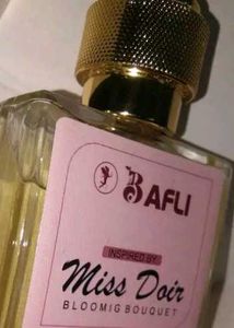 BAFLI Miss Doir BLOOMIG BOUQUET 50 ml