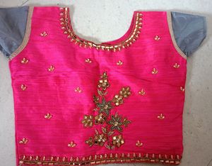 Lahanga Choli