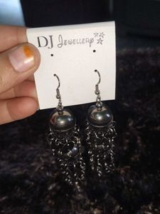 Stylish Jhumka Earrings