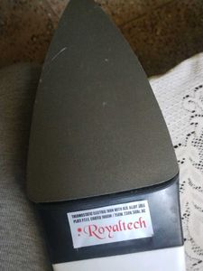 Light Blue Iron