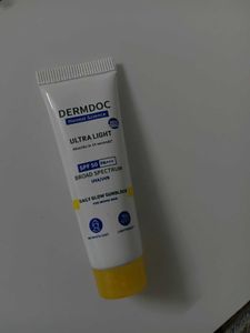 Dermdoc SUNSCREEN