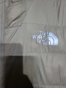 Double Sided North Face Jacket