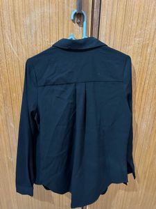 mango black t-shirt