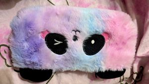 Kawaii Panda Pencil Case