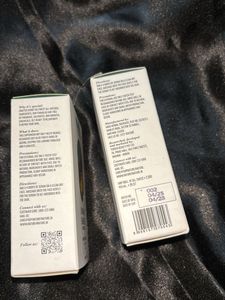 Lodhra &amp; Lemon Peel Day Face Serum