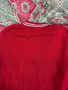 School Sweater