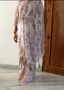 ✨️New Floral Saree