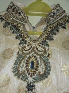 Embroidered Kurta Set