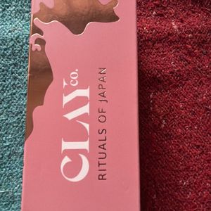 CLAYCO. Matcha Enzyme Scrub