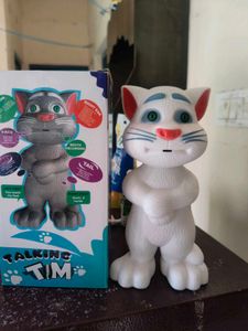 Talking Tom Cat