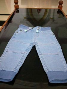 Young Feather Baby Jeans