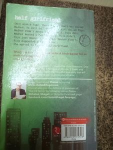 Half Girlfriend by Chetan Bhagat