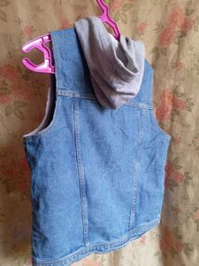 Denim jacket 💙