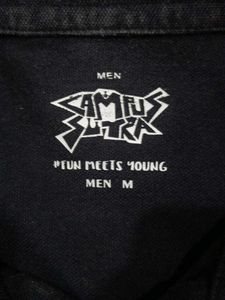 Casual wear shirt cum t-shirt