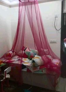 Stylish Unique mosquito Net Double Bed