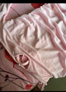 Pink Bodycon Mini Dress Lulu&amp;sky Brand