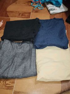 Men Pant and Shirt Combo