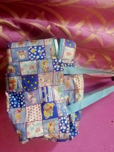 Baby 🍼🍼 And Many Items Caring Bag