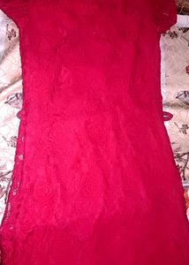 Beautiful Pink Gown, Designer &amp; Comfortable too