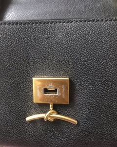 Black Charles And Keith Bag