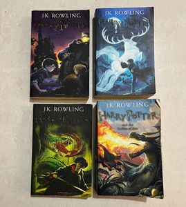 Harry Potter Book Set