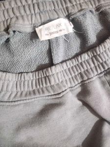 Wide Leg Sweatpants