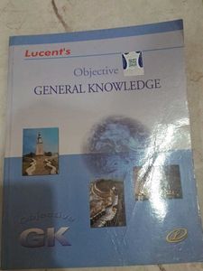 Lucent's Objective General Knowledge Book