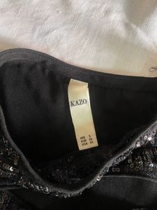 Kazo Black Top