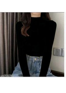 Stylish Black Top